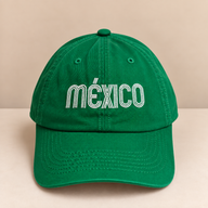 Gorra Mexico Mundial