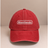 Gorra Nientiendo