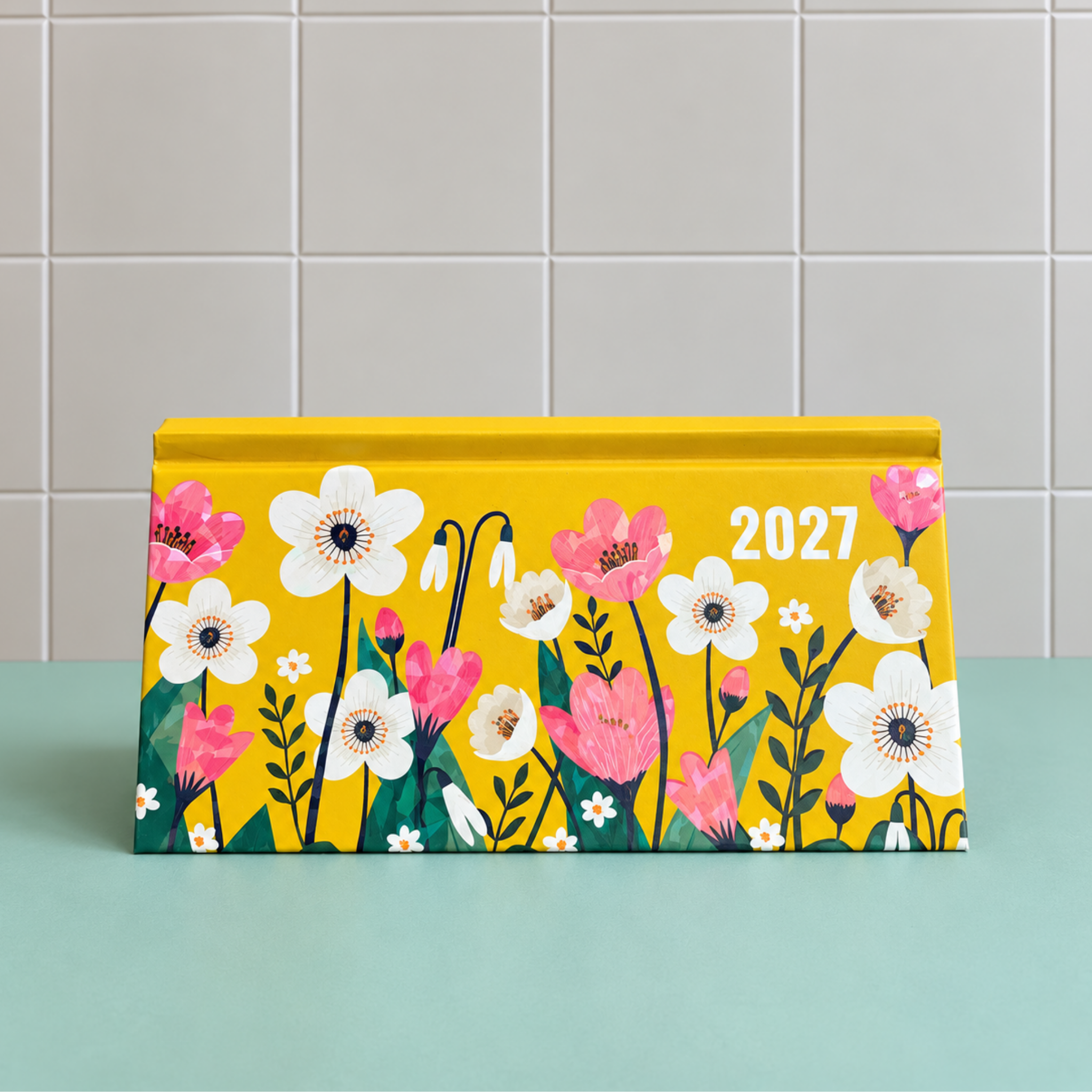 Agenda Pocket 2027