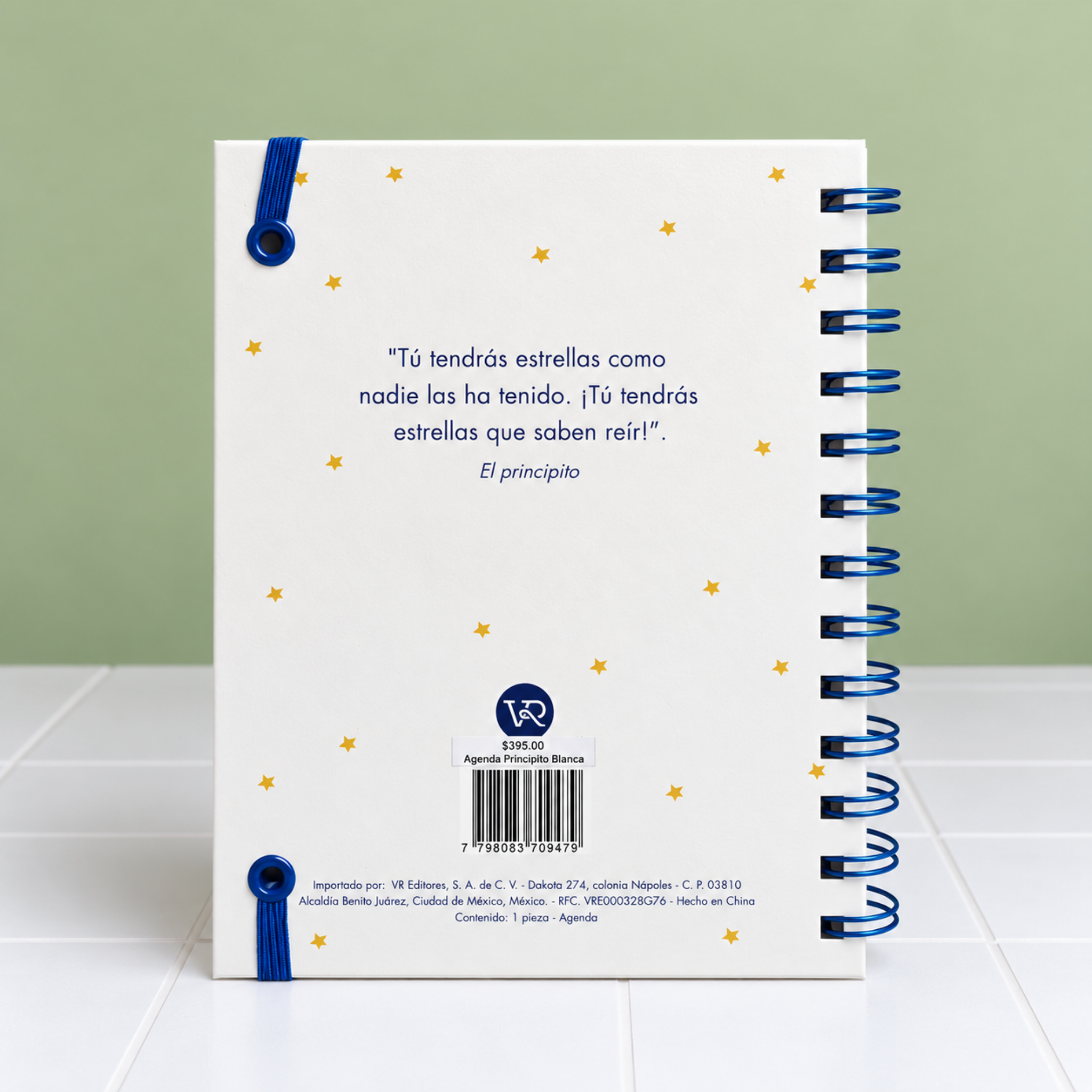 Agenda Principito 2027