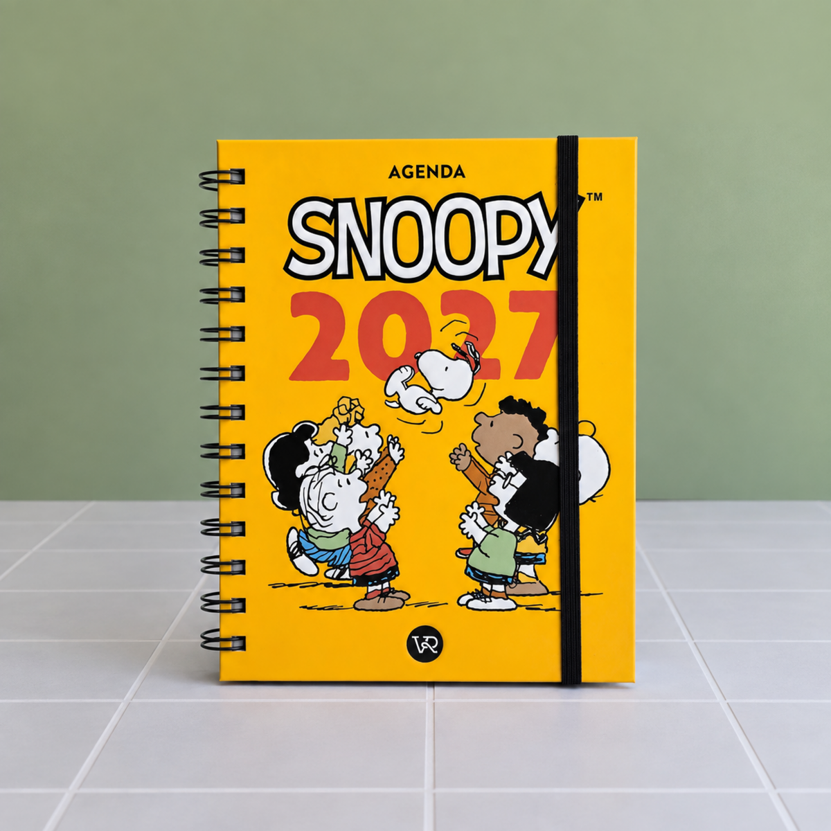 Agenda Snoopy 2027