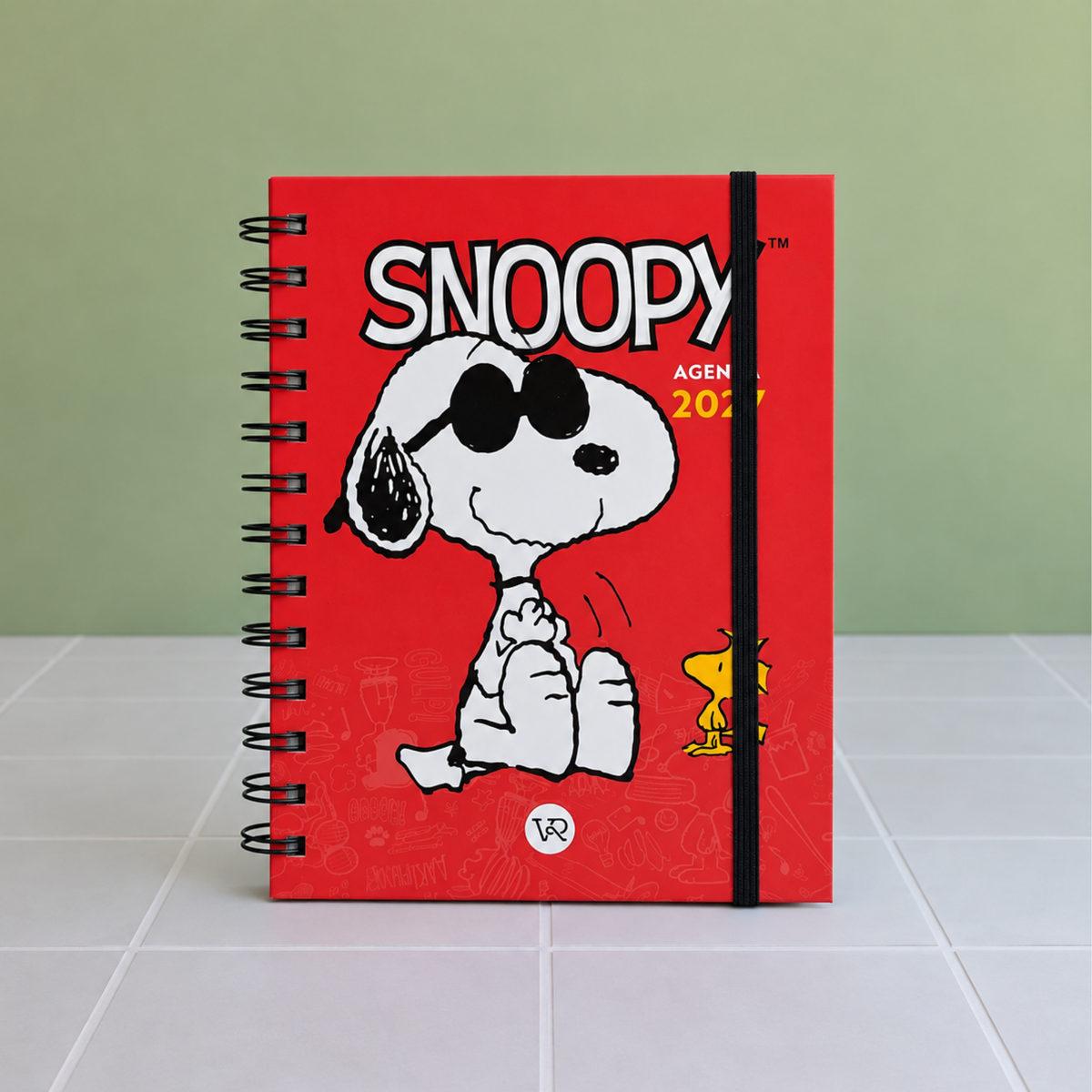 Agenda Snoopy 2027