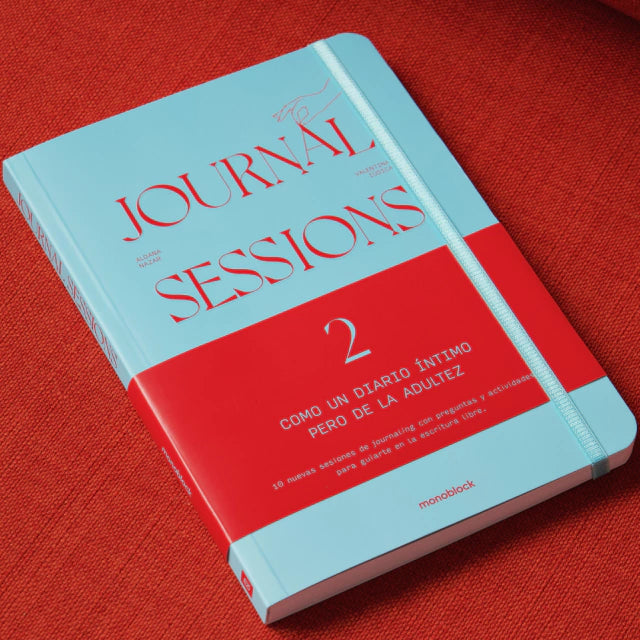 Bitacora Journal Sessions 2