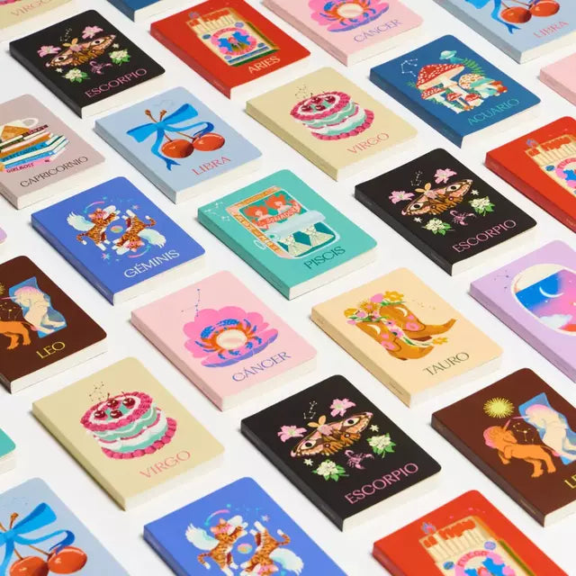 Cuaderno Pocket