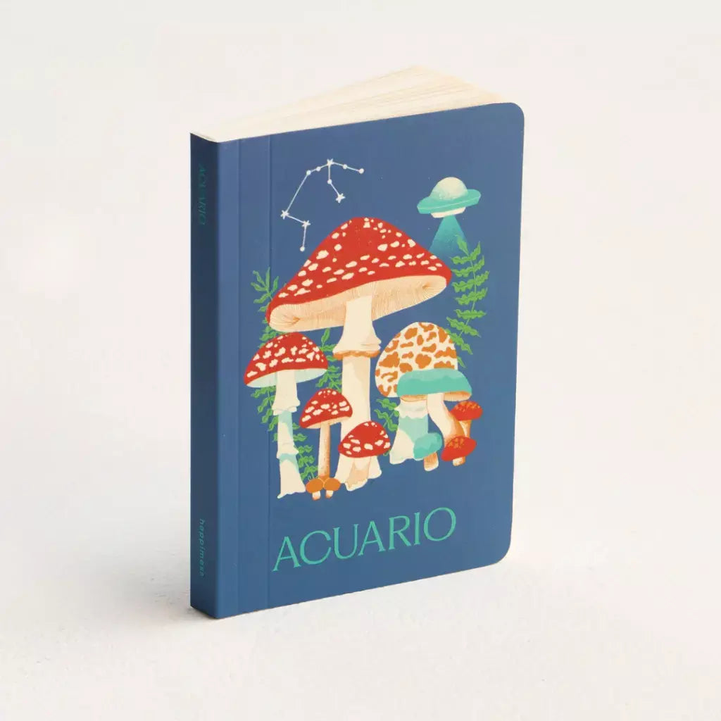Cuaderno Pocket