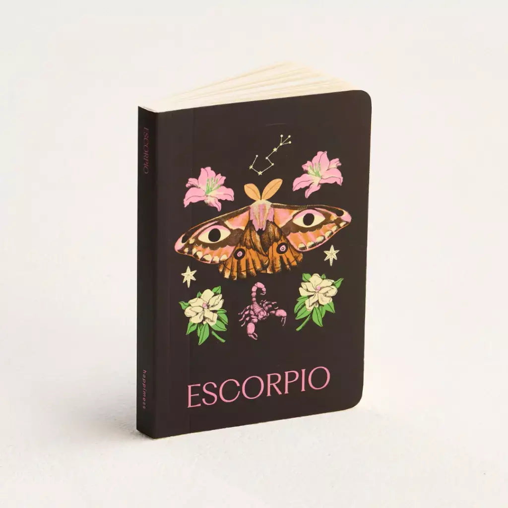 Cuaderno Pocket
