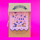 Papel Picado Tira Mini Muertos