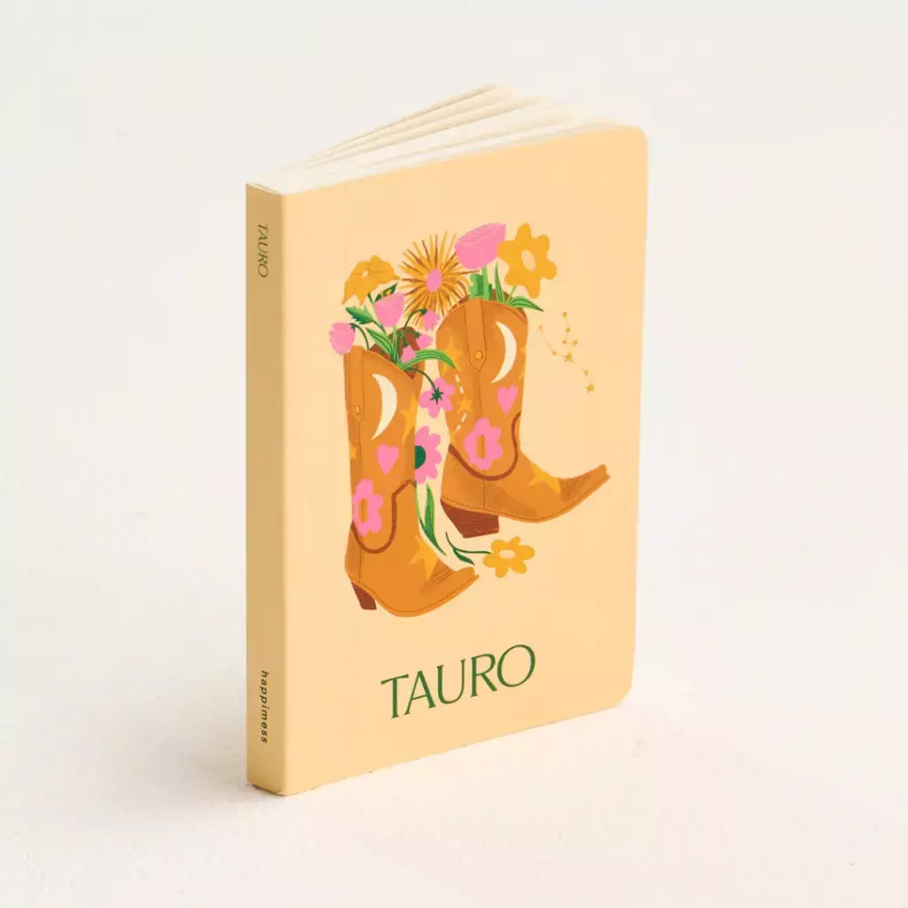 Cuaderno Pocket
