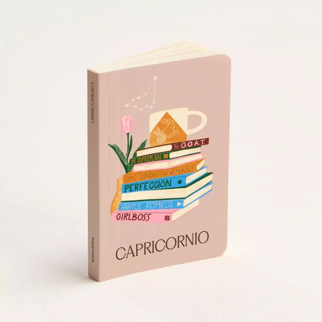 Cuaderno Pocket