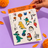 Planilla Stickers Caballo Enano