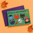 Tarjeta de Regalo Feliz Halloween