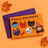 Tarjeta de Regalo Feliz Halloween