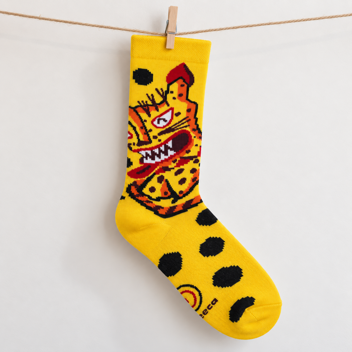 Calcetas De La Mixteca
