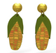 Aretes Maiz