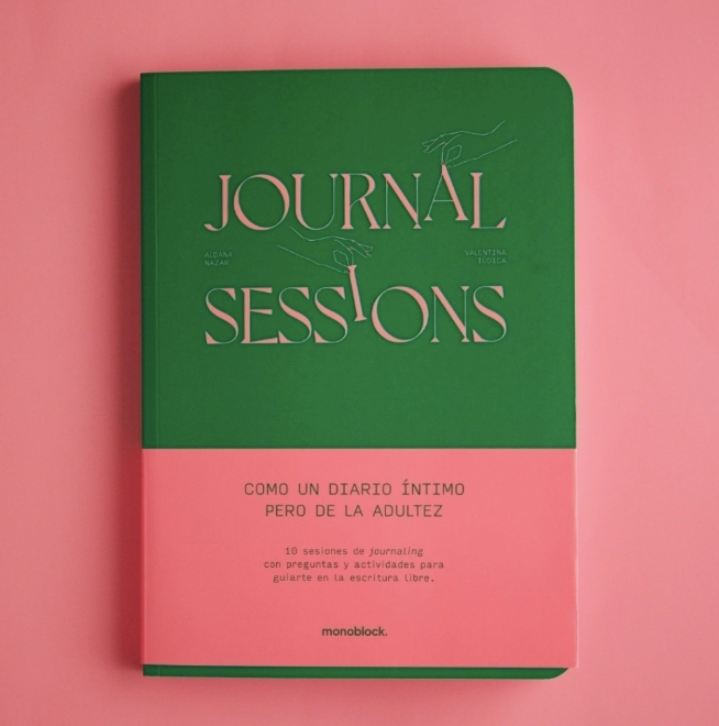 Bitacora Journal Sessions 1