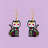 Broquel Calavera Negro