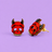 Broquel Diablo Calavera