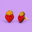 Broquel Sagrado Corazon