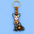 Broquel Calavera Negro