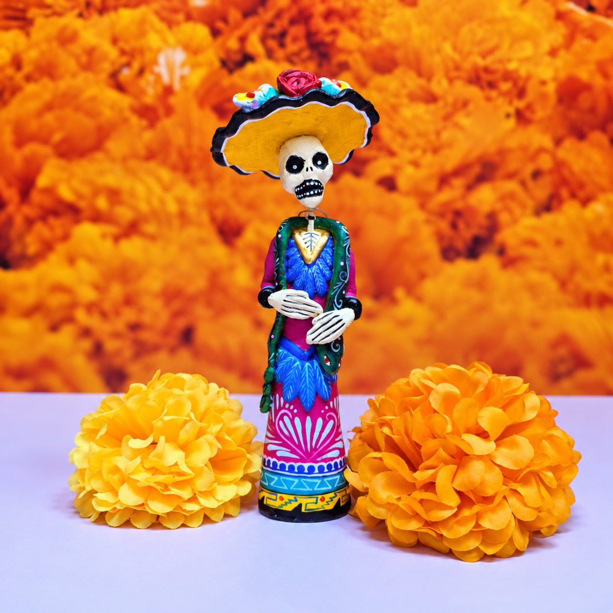 Figura de Barro Chica