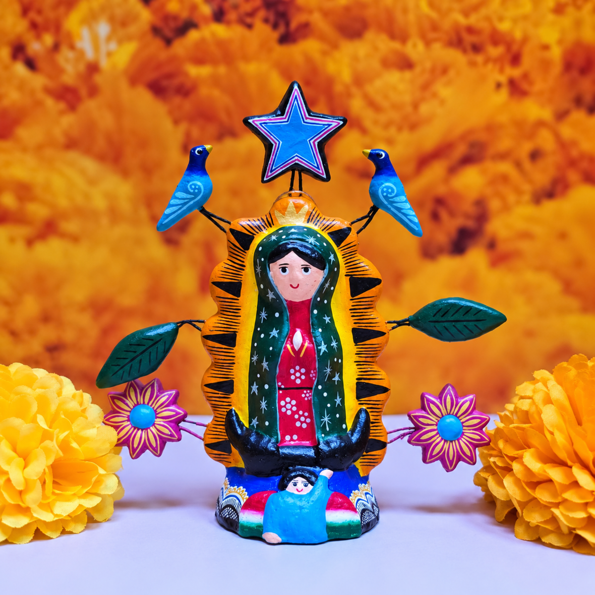Figura de Barro Chica