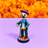 Figura de Barro Miniatura