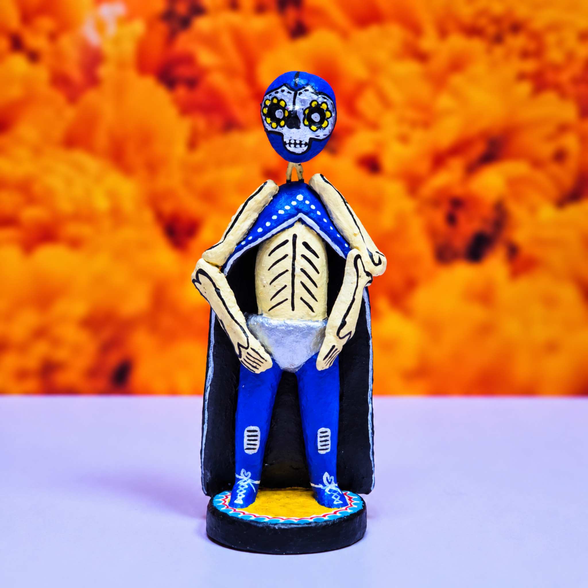 Figura de Barro Miniatura
