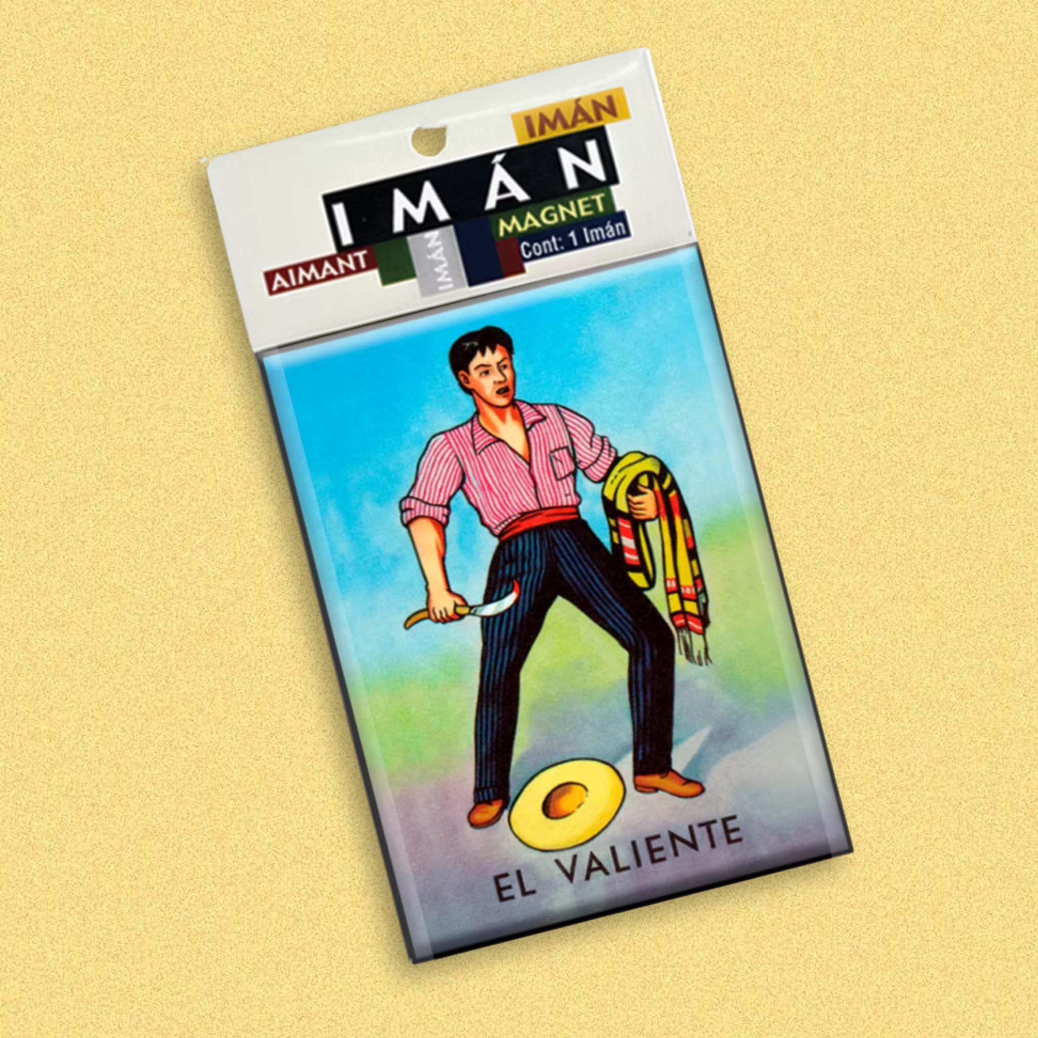 Iman Muegano