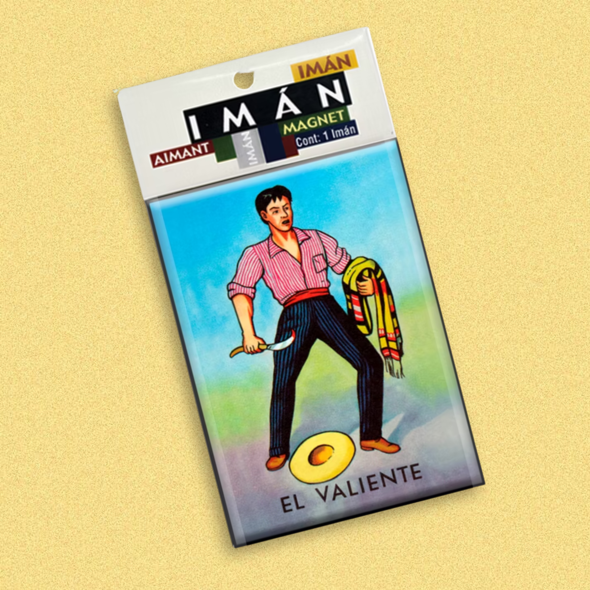Iman Muegano