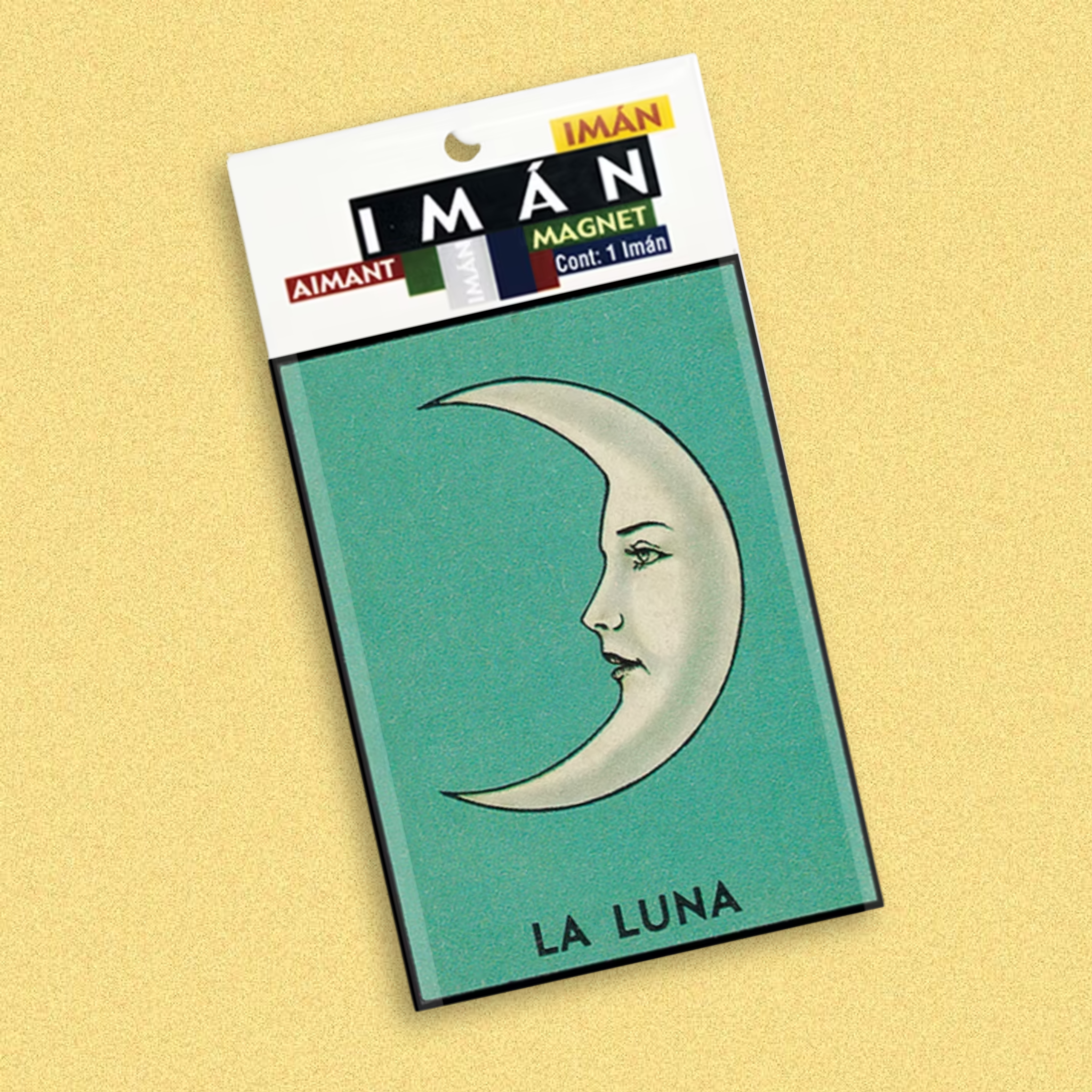 Iman Muegano