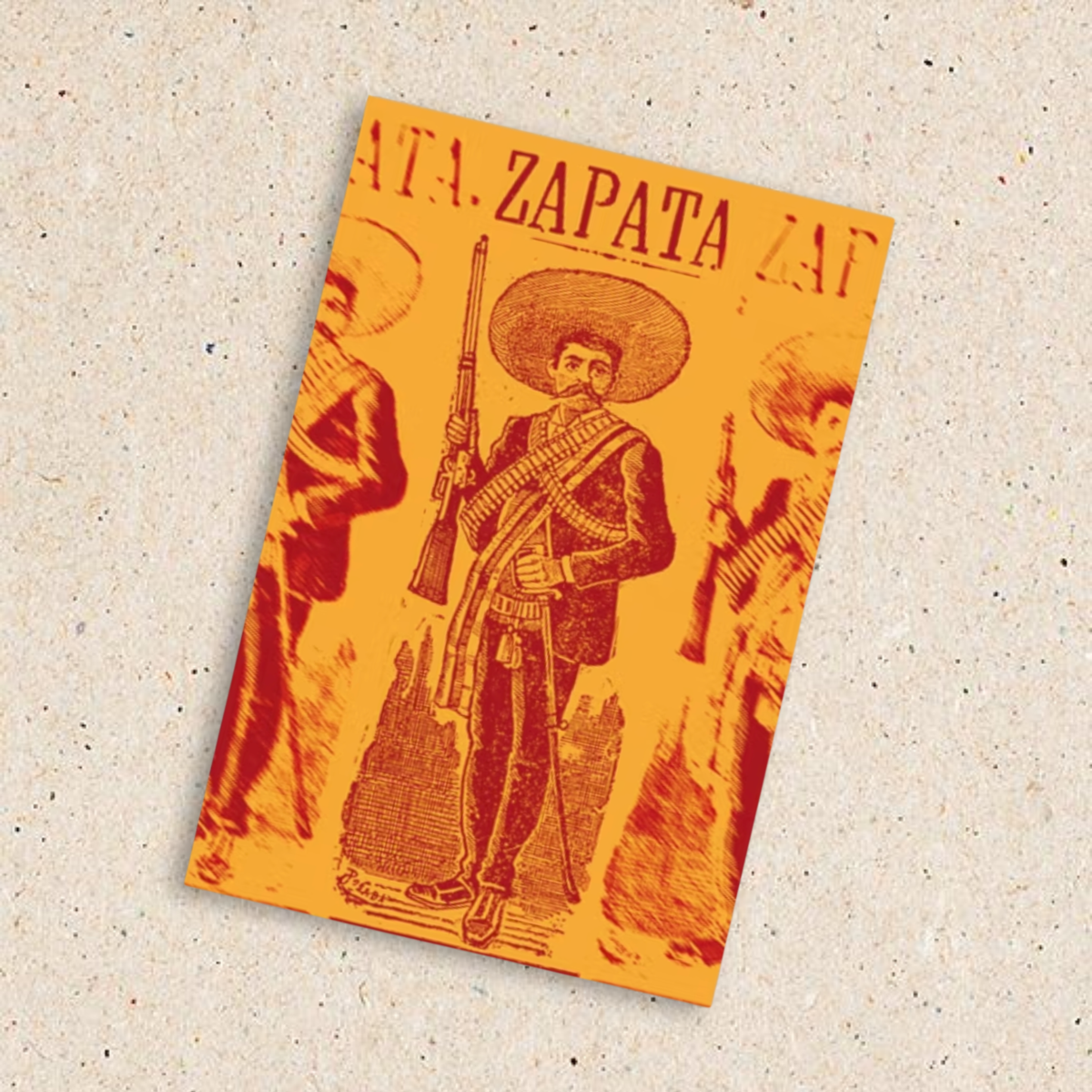 Tarjeta Postal Muegano