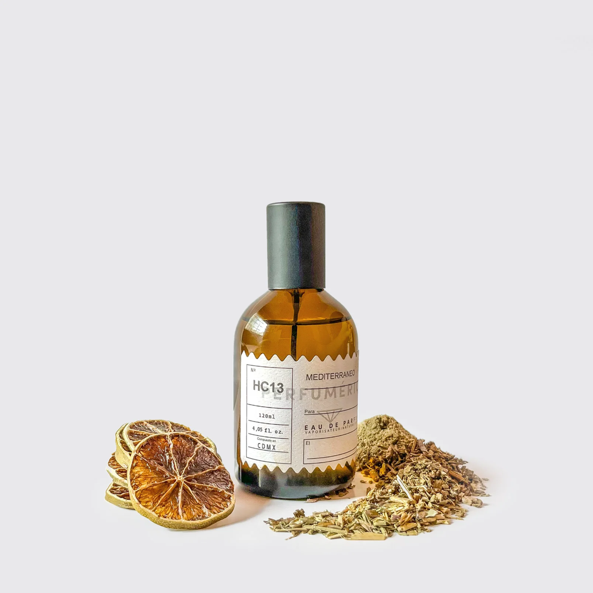 HC13- Perfume Mediterraneo