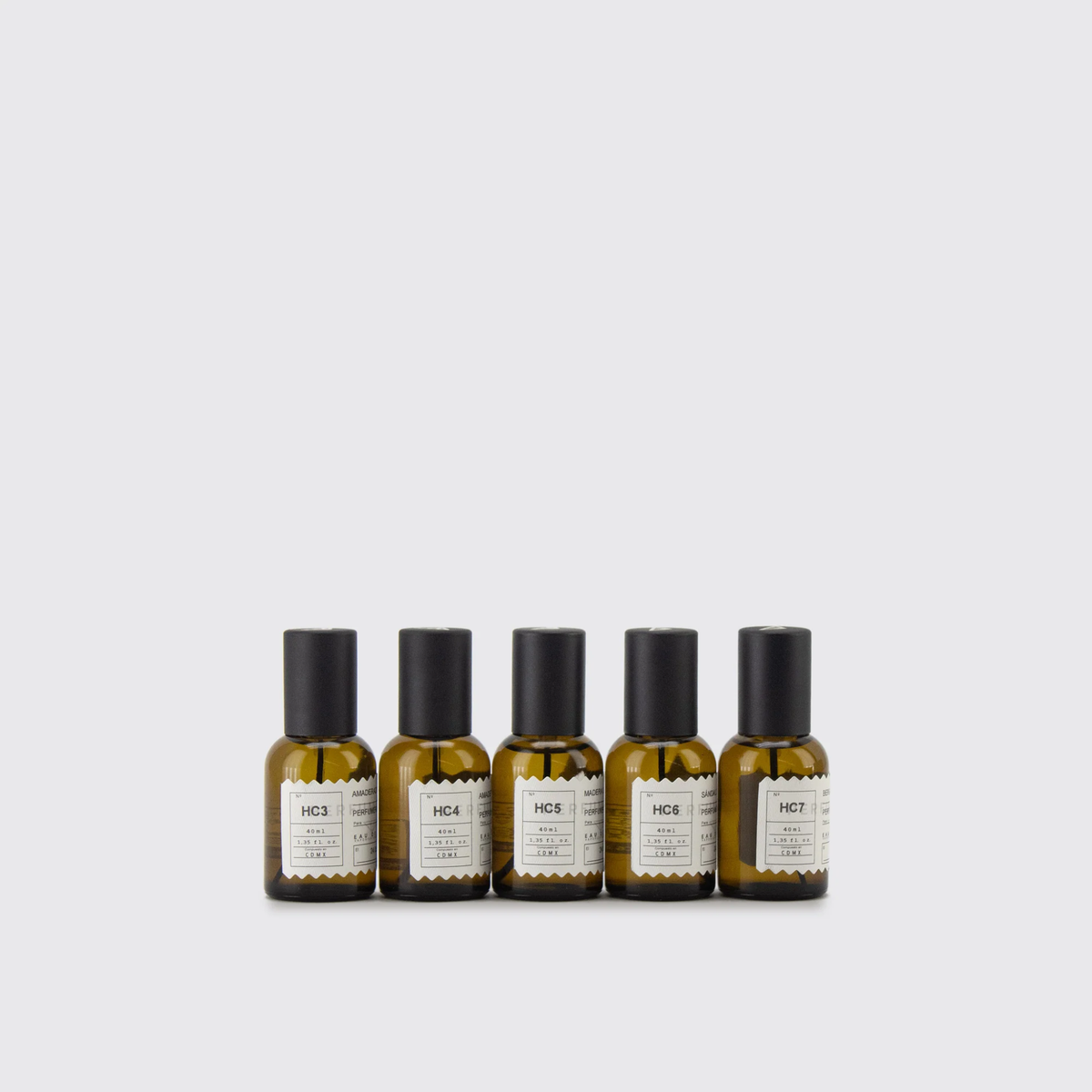 Set Discovery - Hombre