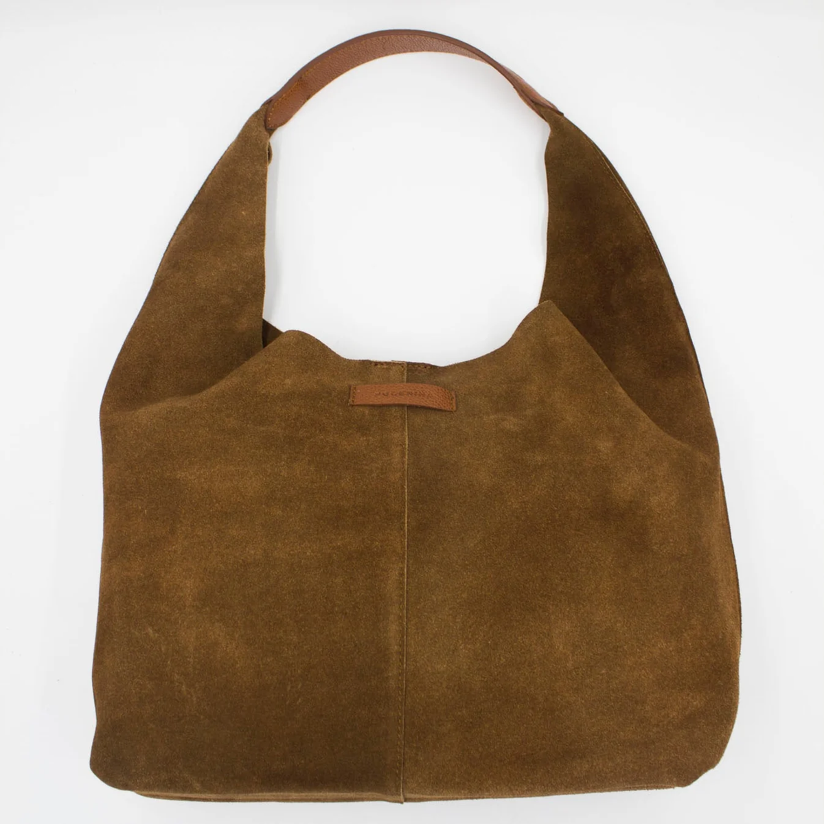 Tote Amapola Gamuza