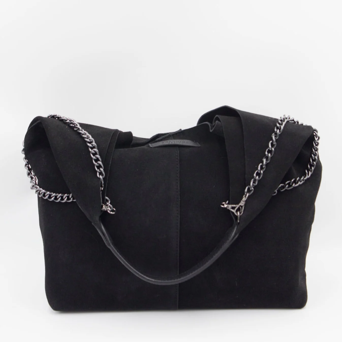 Tote Amapola Gamuza