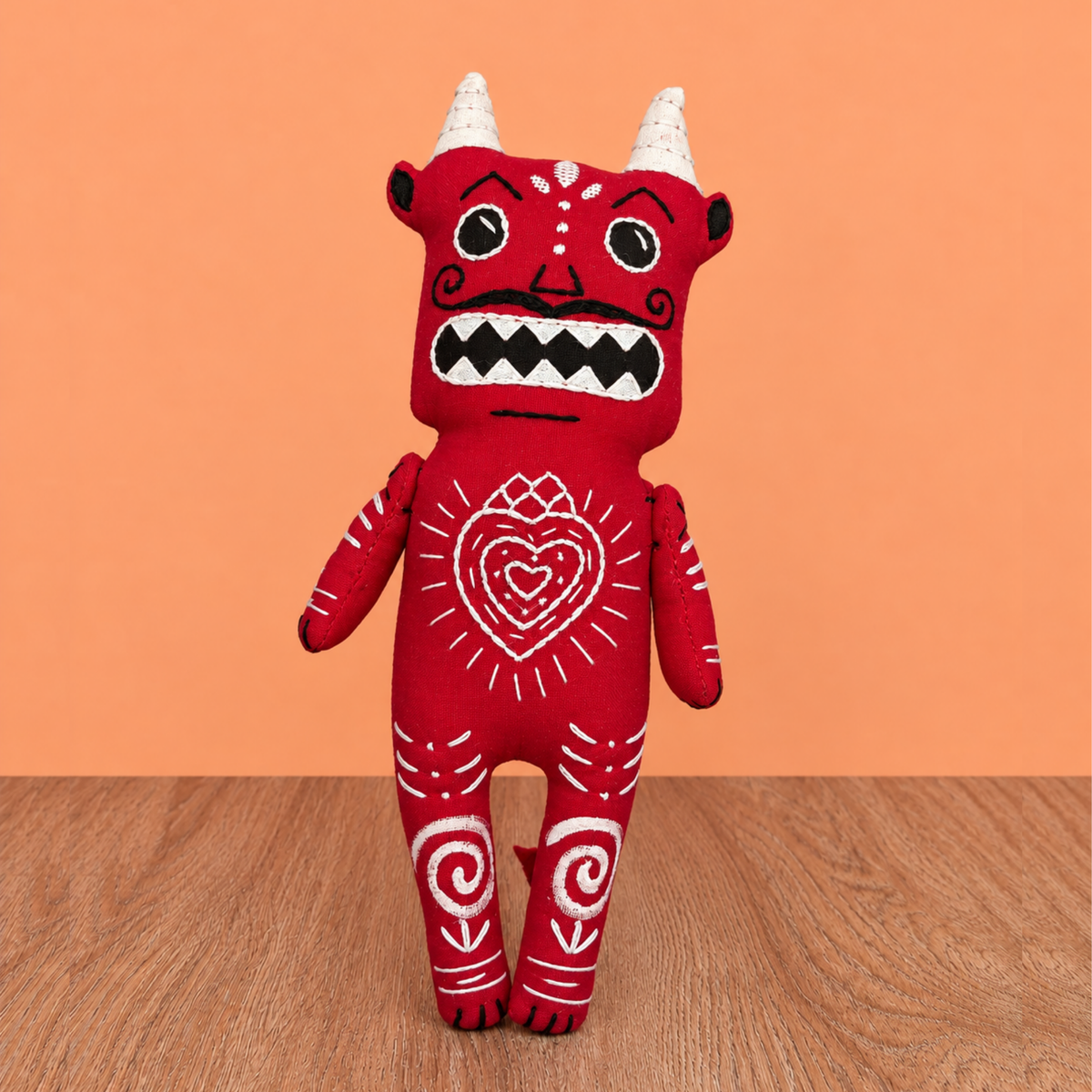 Muñeco Artesanal