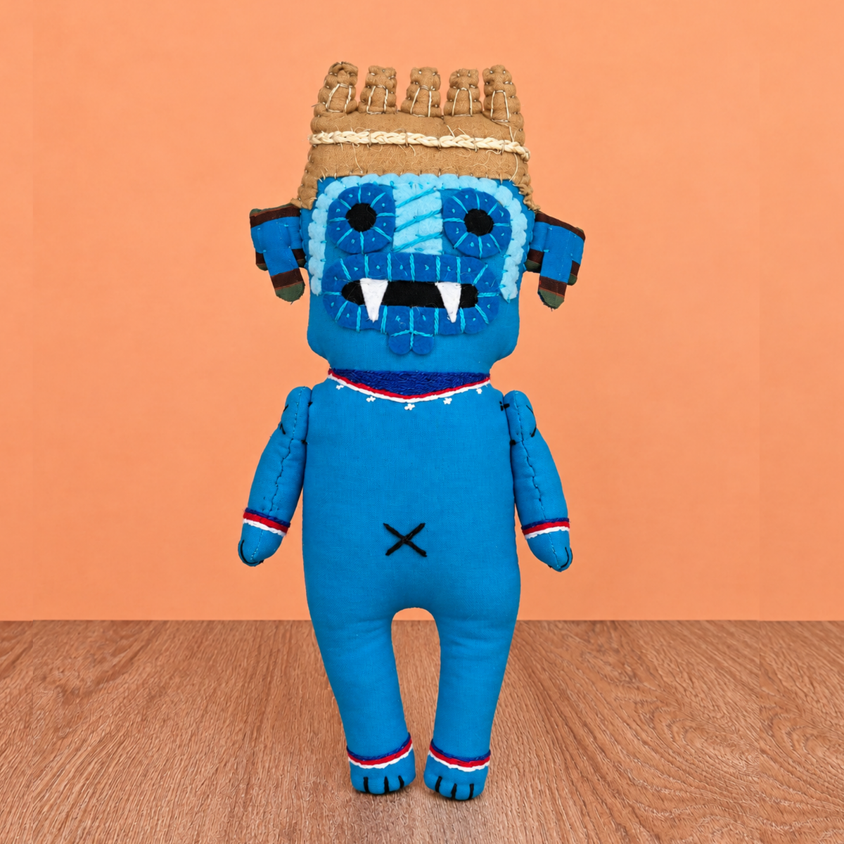 Muñeco Artesanal