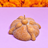 Vela Pan de Muerto - Azucar
