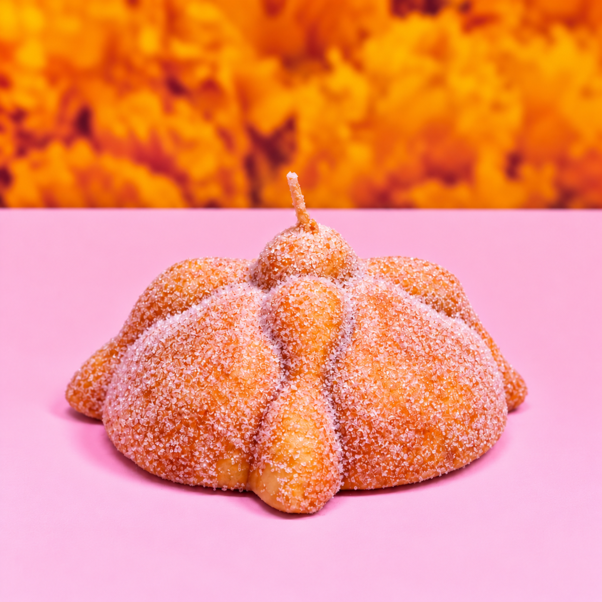 Vela Pan de Muerto - Azucar