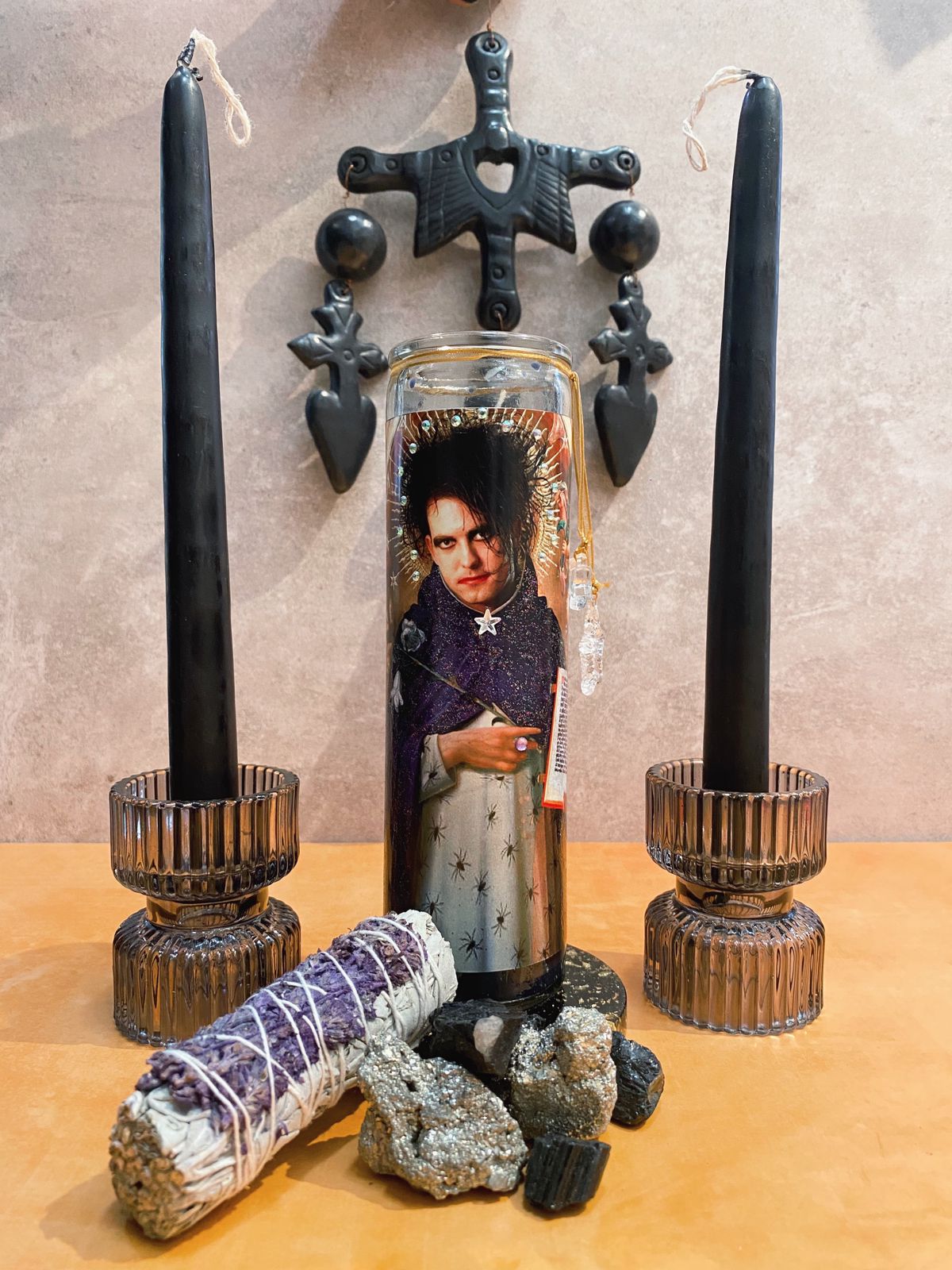 Veladora Santo - Grande