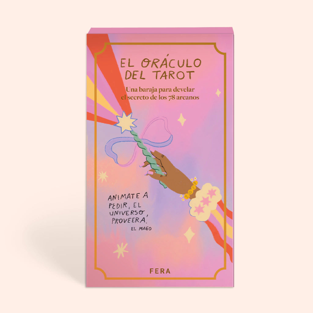 Oraculo Del Tarot
