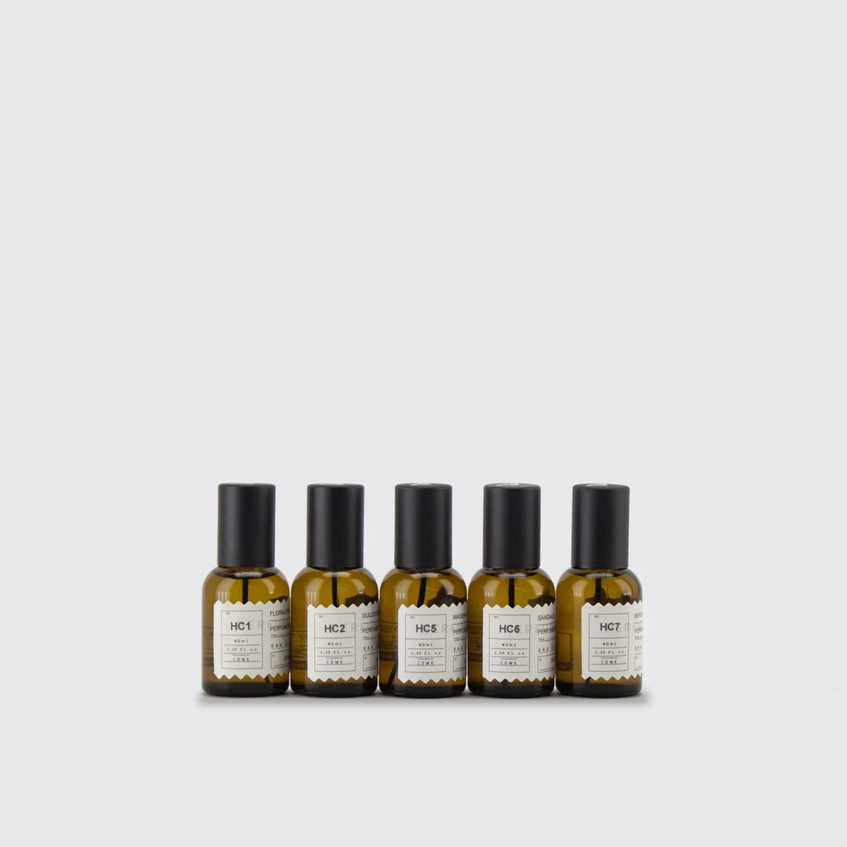 Set Discovery - Mujer