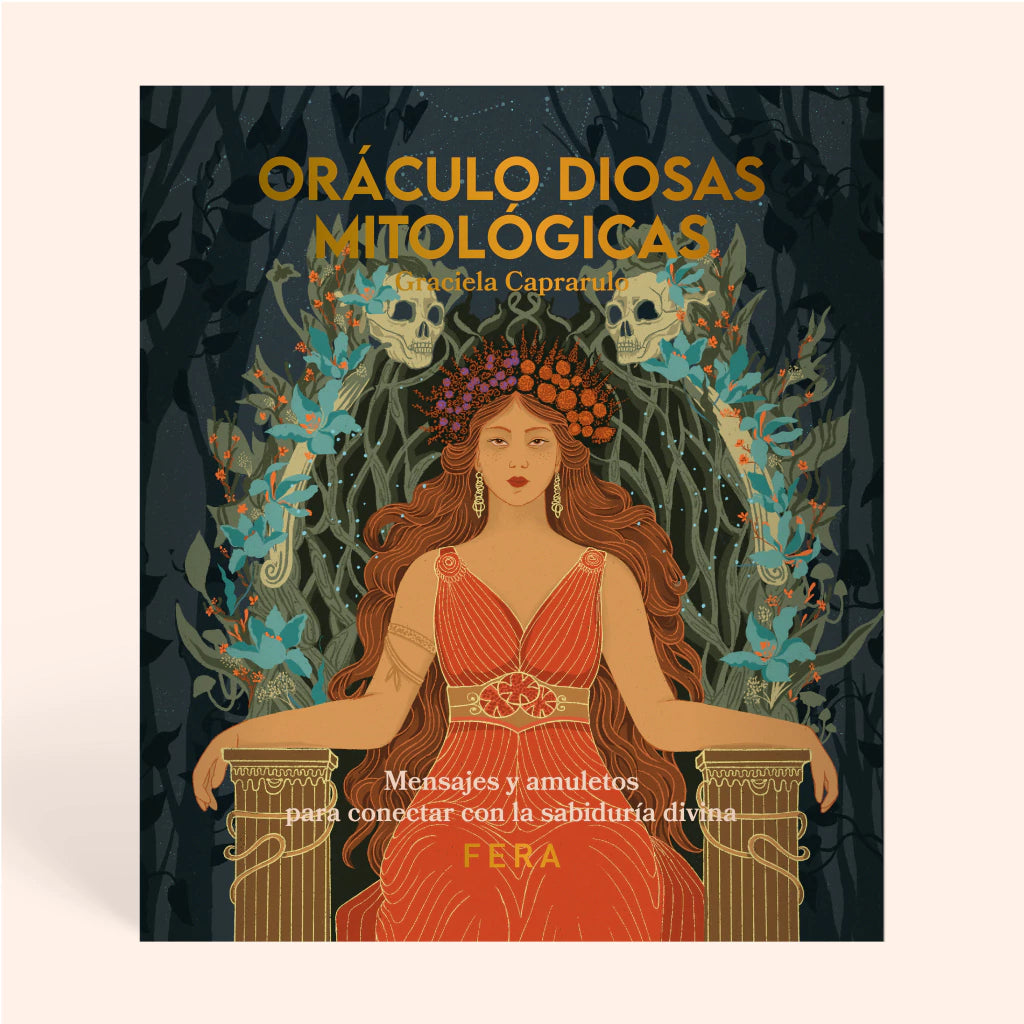 Oraculo Diosas Mitologicas