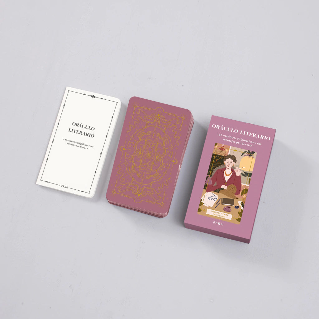 Oraculo Literario