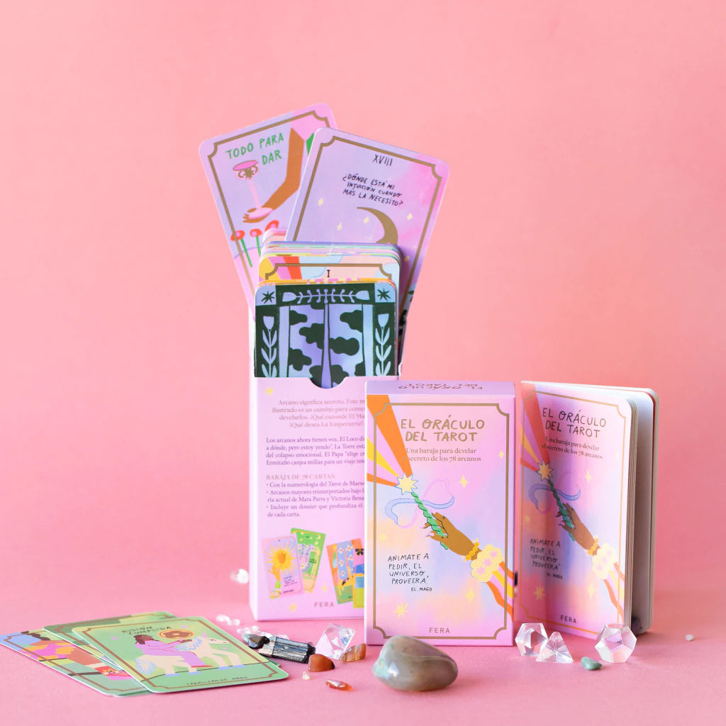 Oraculo Del Tarot