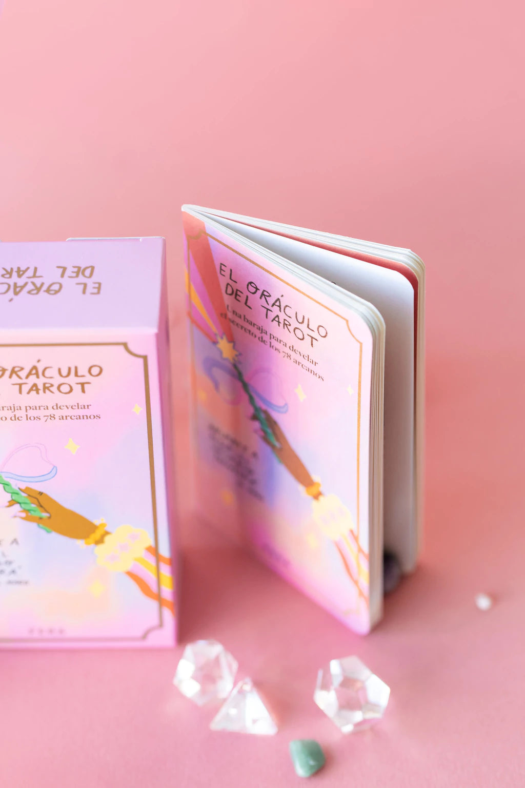 Oraculo Del Tarot