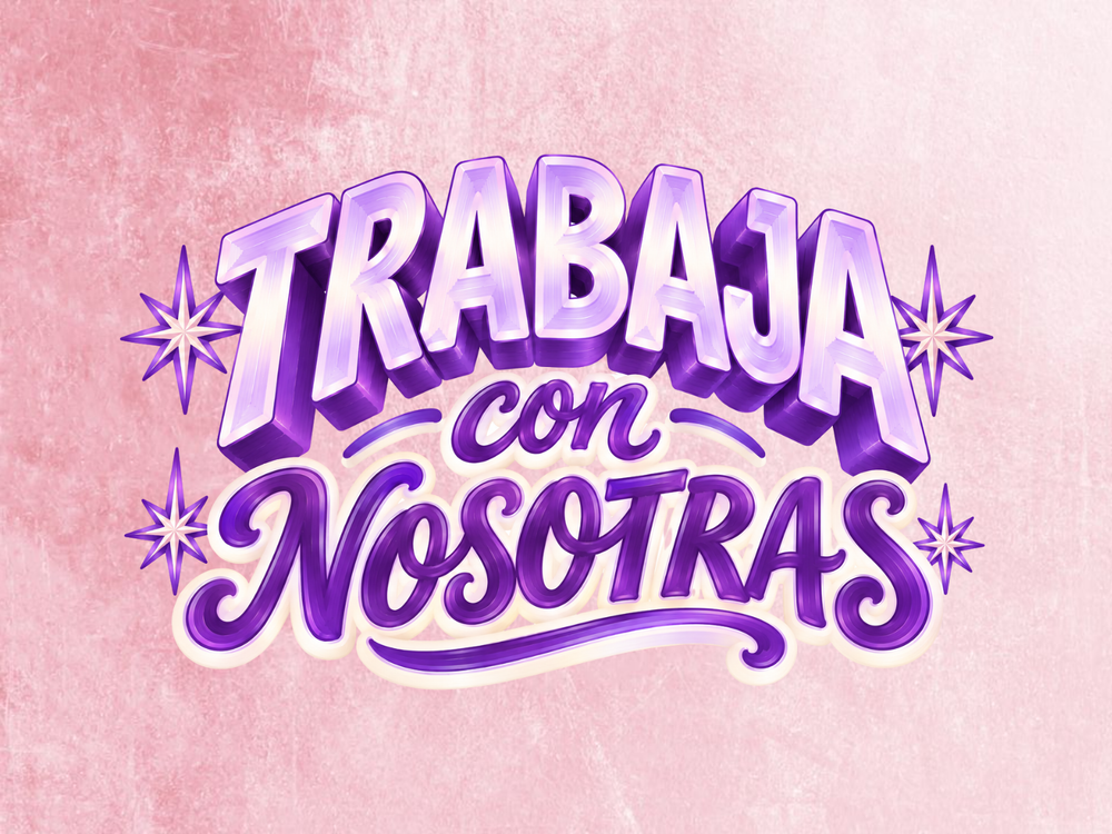 Estamos contratando · Poema Space