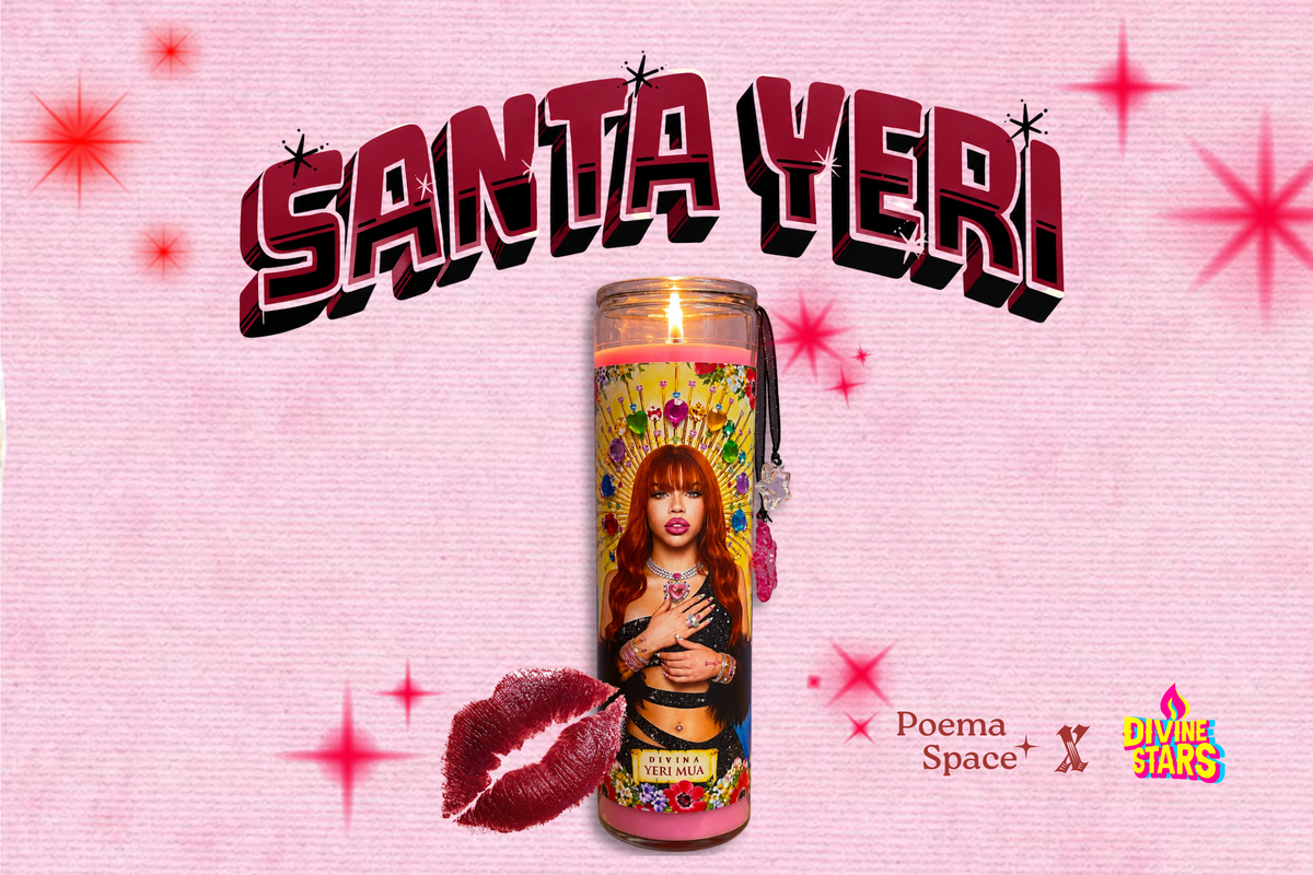 Llévate a Santa Yeri
