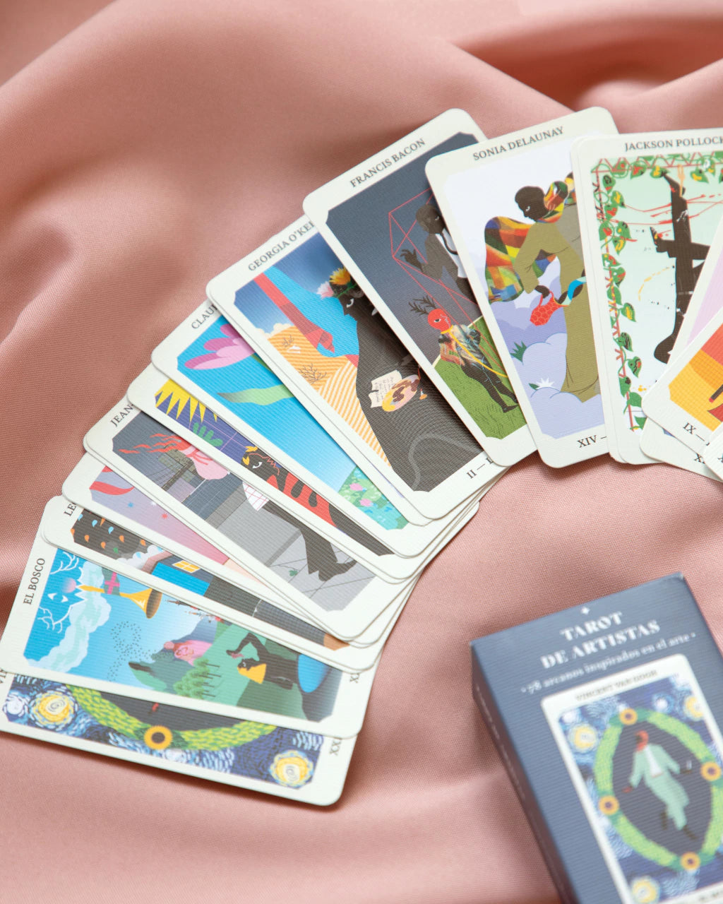 Tarot De Artistas