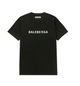 Playera Baleberga - Negra